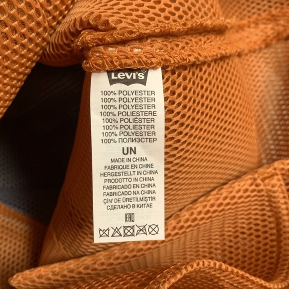 🔹NEW....LEVI’S MESH ICON TOTE.., - Picture 6 of 7